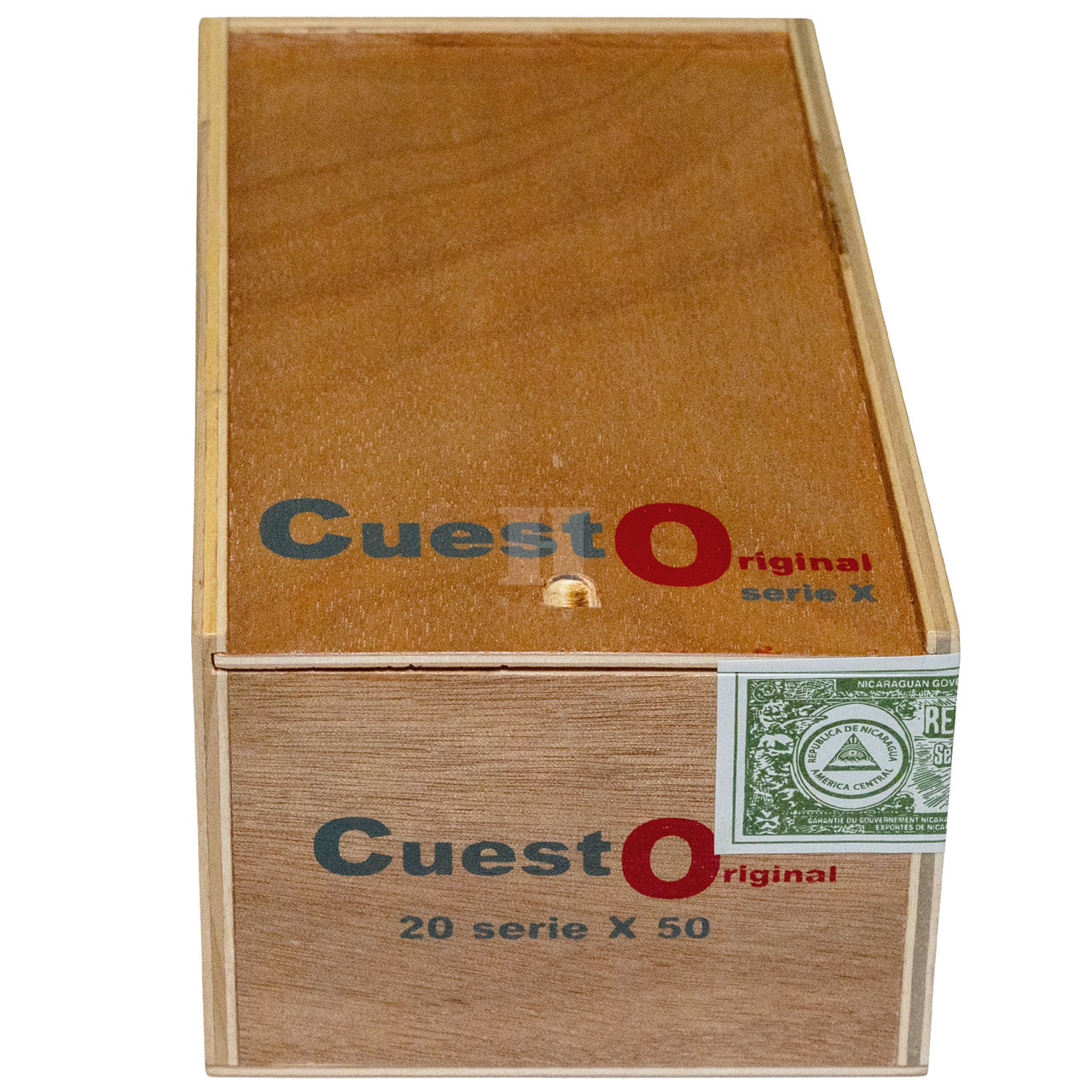 Cuest Original 50 box close
