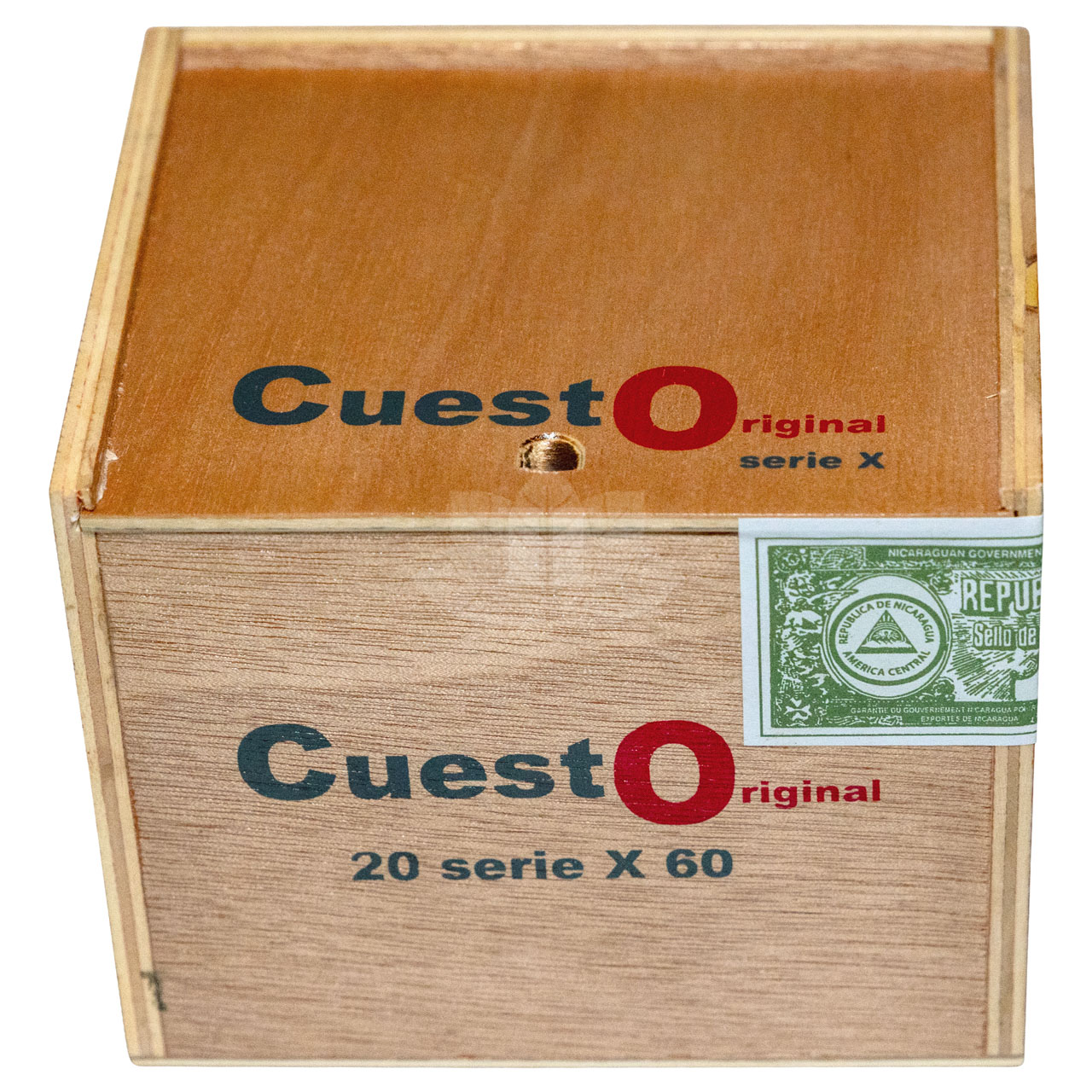 Cuest Original 60 close angle