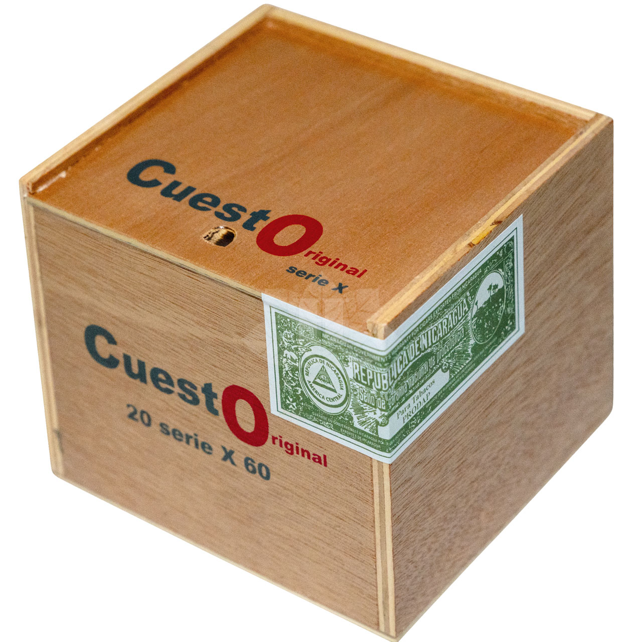 Cuest Original 60 close