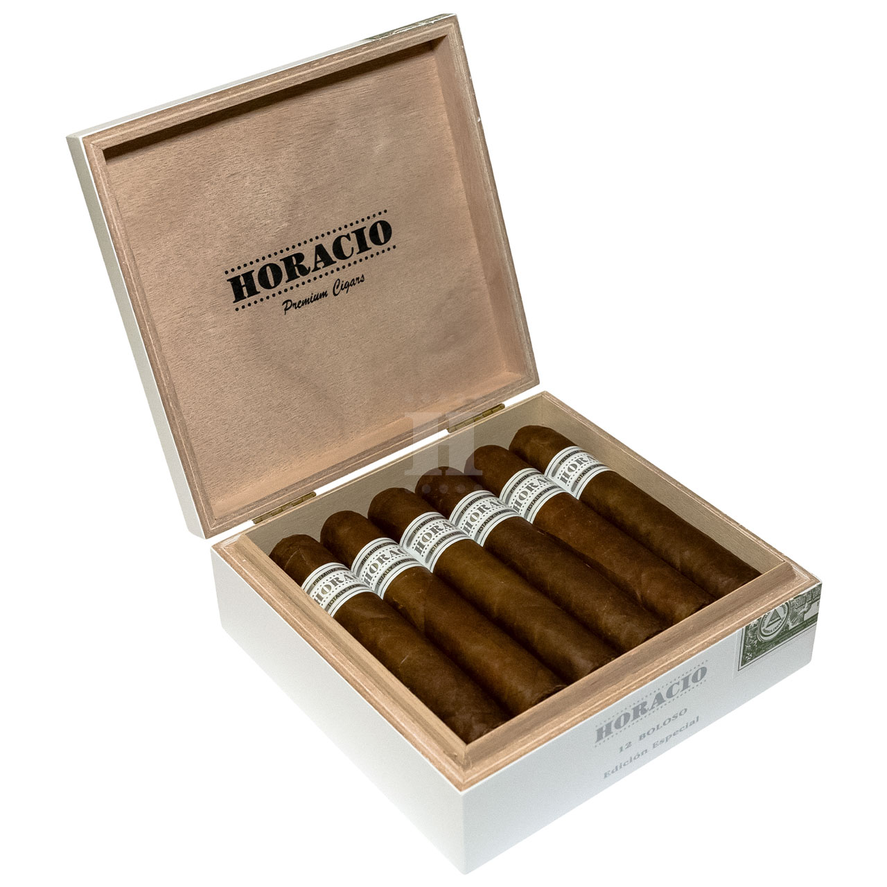 Horacio Boloso box open angle