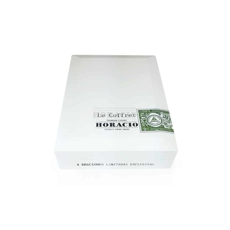 Horacio 礼盒 “Le Coffret” 4 限量版