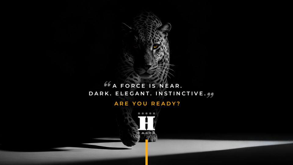 Pantera Launch Campaign Teaser