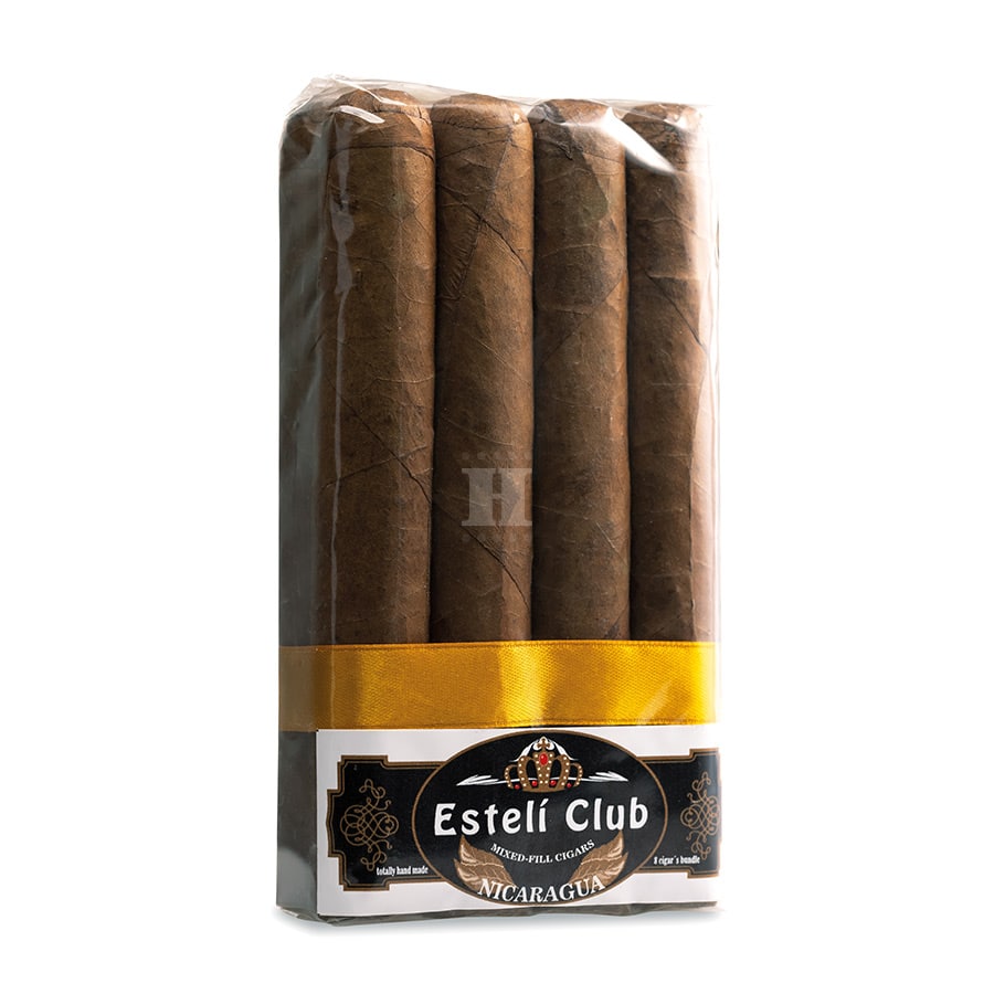 cigar bundle Esteli club 1