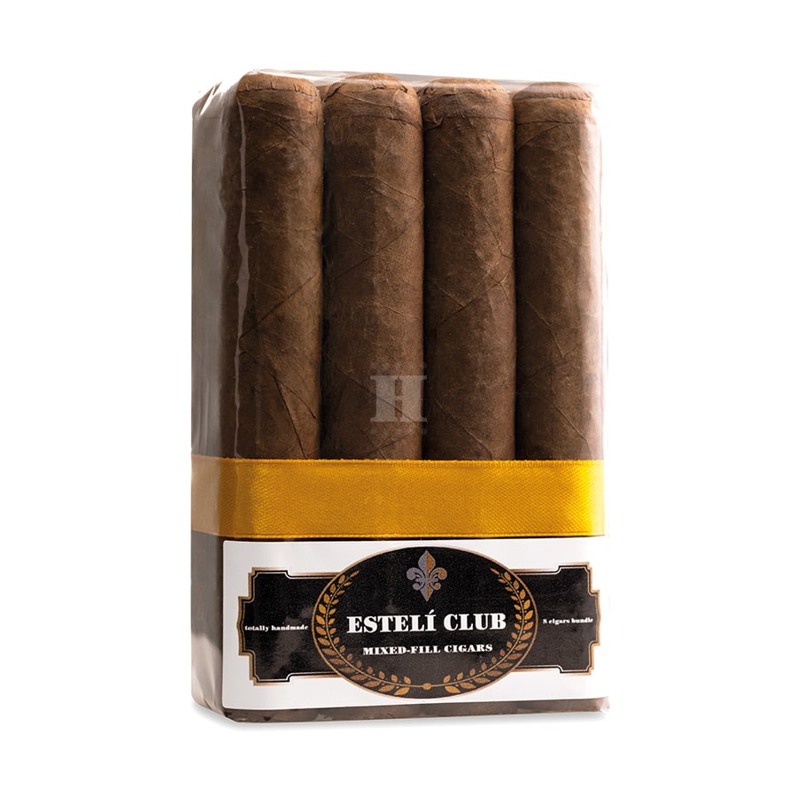 cigar bundle Esteli club 3