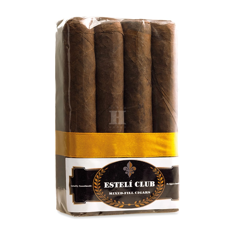 cigar bundle Esteli club 5