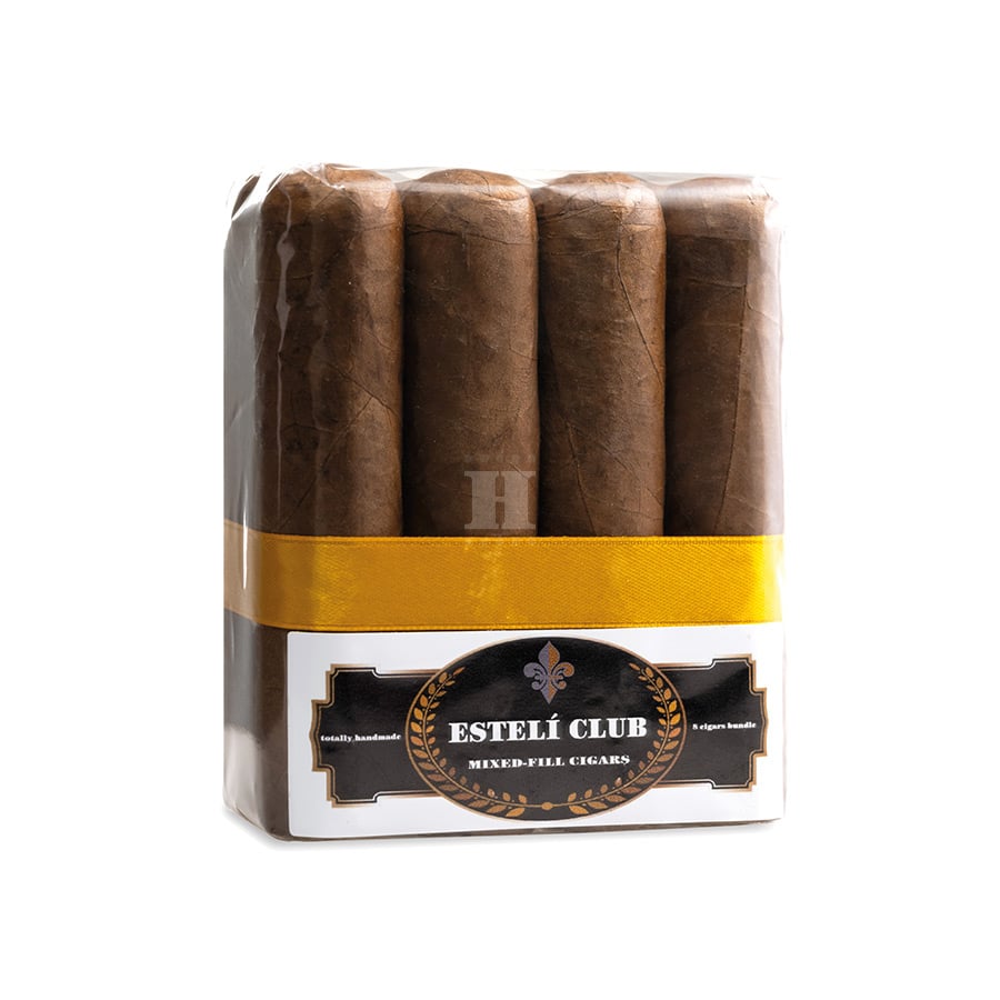 cigar bundle Esteli club 6