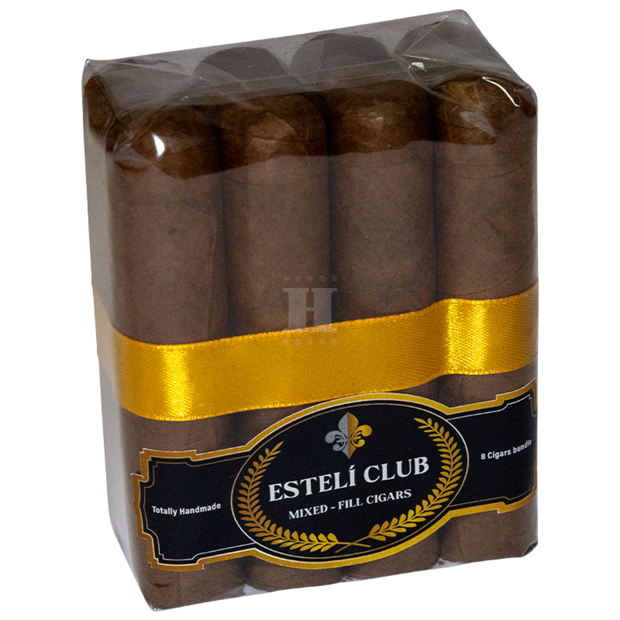 Esteli Club 8 bundle front angle