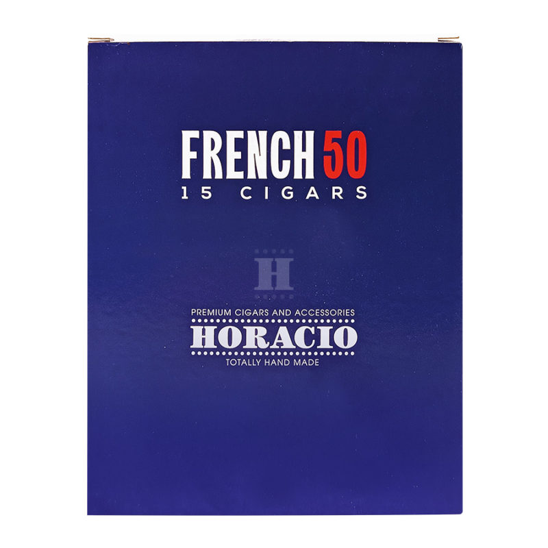 Horacio French Connection 50（法式风范 50）盒装