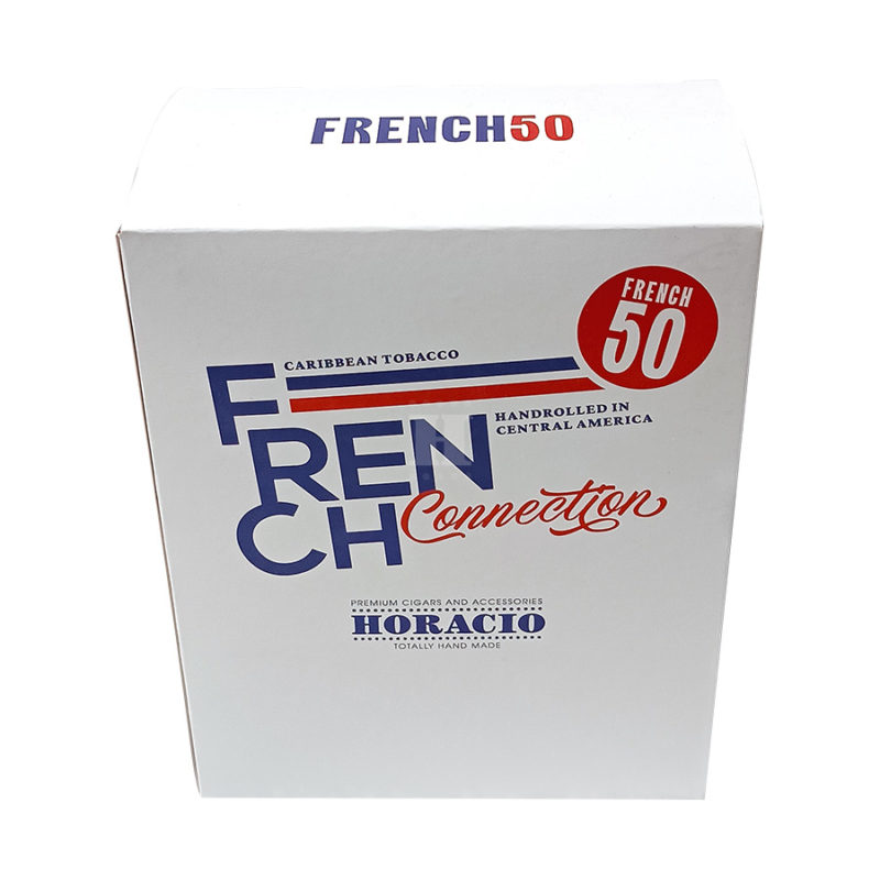 Horacio French Connection 50（法式风范 50）盒装