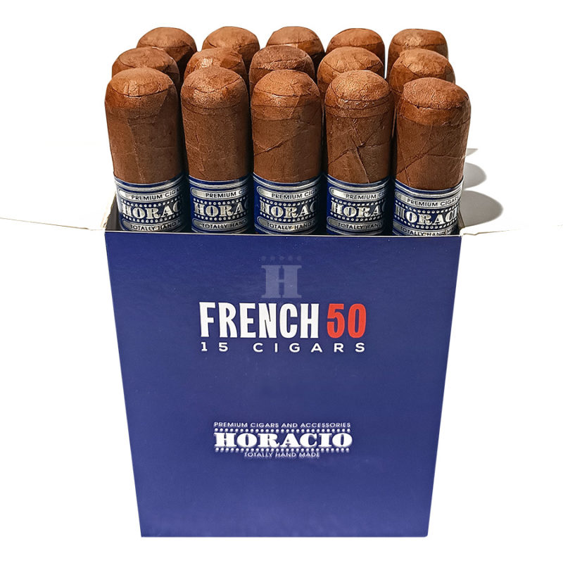 Horacio French Connection 50（法式风范 50）盒装