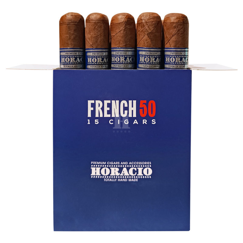 Horacio French Connection 50（法式风范 50）盒装