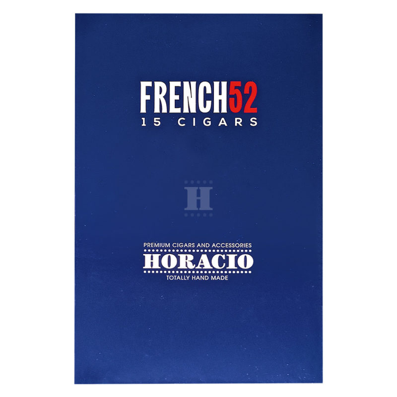 Horacio French Connection 52（法式风范 52）盒装