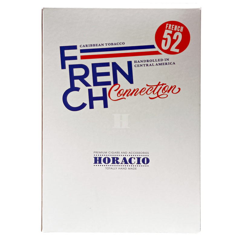 Horacio French Connection 52（法式风范 52）盒装