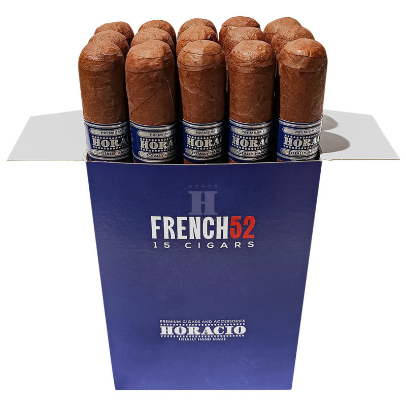 Horacio French Connection 52（法式风范 52）盒装