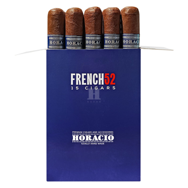 Horacio French Connection 52（法式风范 52）盒装