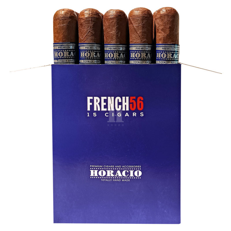 Horacio French Connection 法式风范 56 盒装