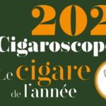 L'Amateur de cigares - Horacio 1, élu Cigare de l’année 2023 par le Cigaroscope