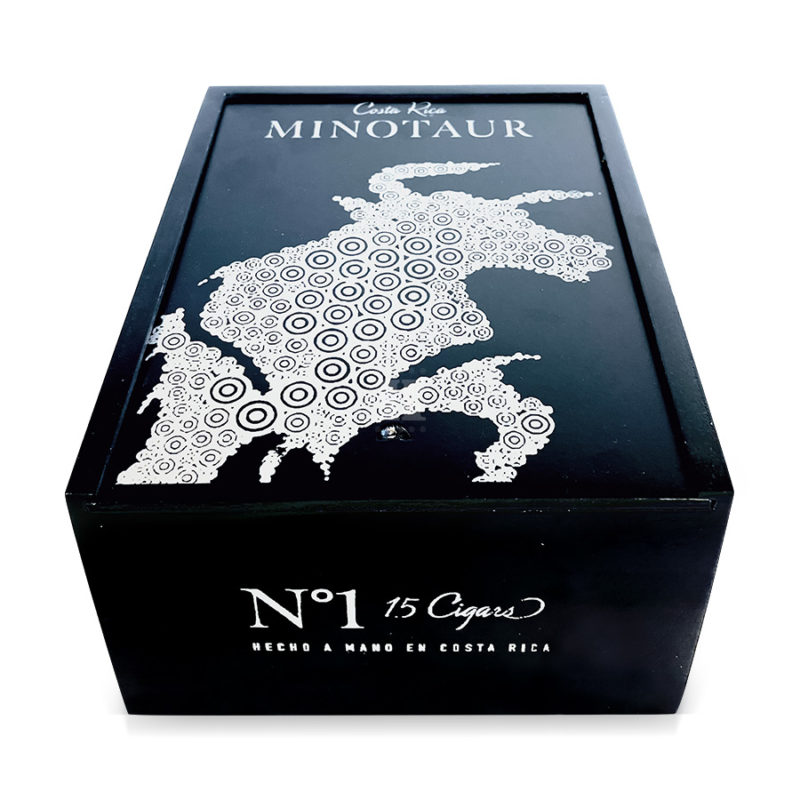 Minautor N°1 盒装 正面关闭
